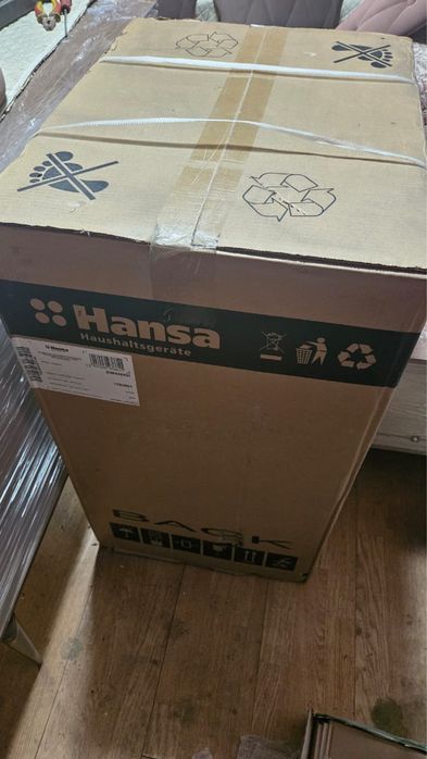 Посудамойка Hansa ZIM446KH новая, не всерытая заводская коробка