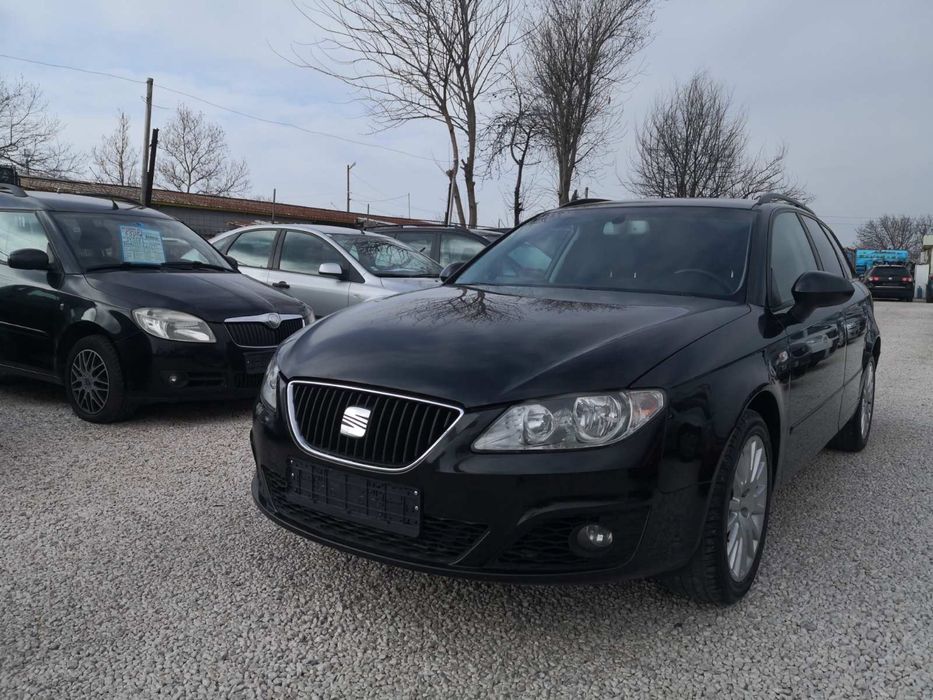 Seat Exeo 2.0tdi, 143ks, 2011g.