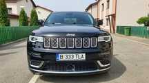 Jeep Grand Cherokee Jeep Grand Cherokee 3.0 TDI SUMMIT TVA Deductibil