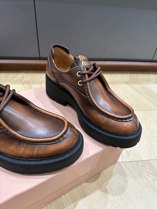 Loaferi pantofi Mi*Mi* Calfskin - piele naturala/premium/size36-40