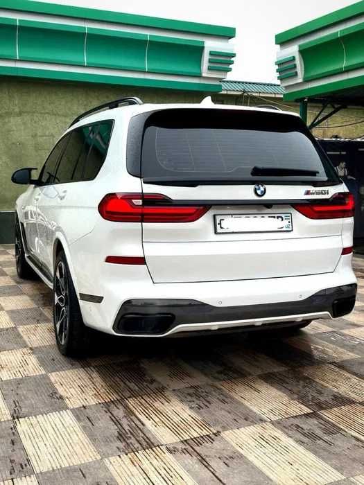 Bmw X7 50i Yili 2019/20