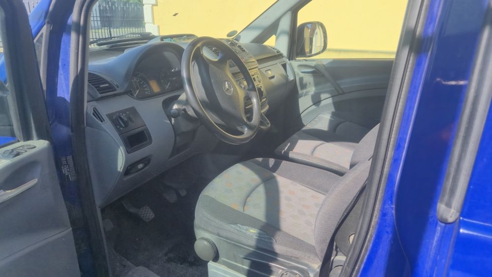 Mercedes VITO 111 CDI