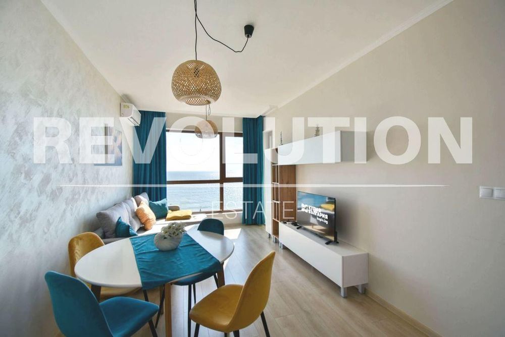 Двустаен апартамент в района на м-т Ален Мак!