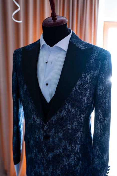 Costum nuntă botez ceremonie Lael Fashion viggo