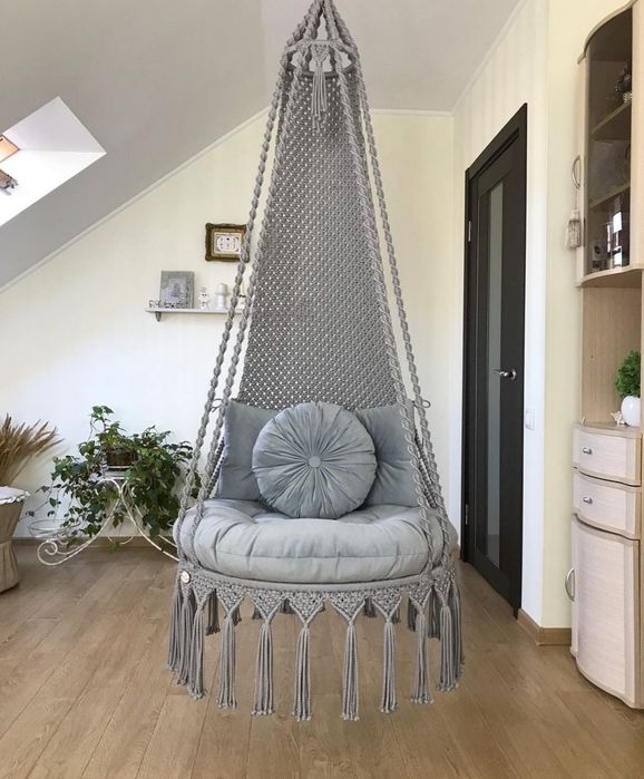 Гамаки, качели, колыбели