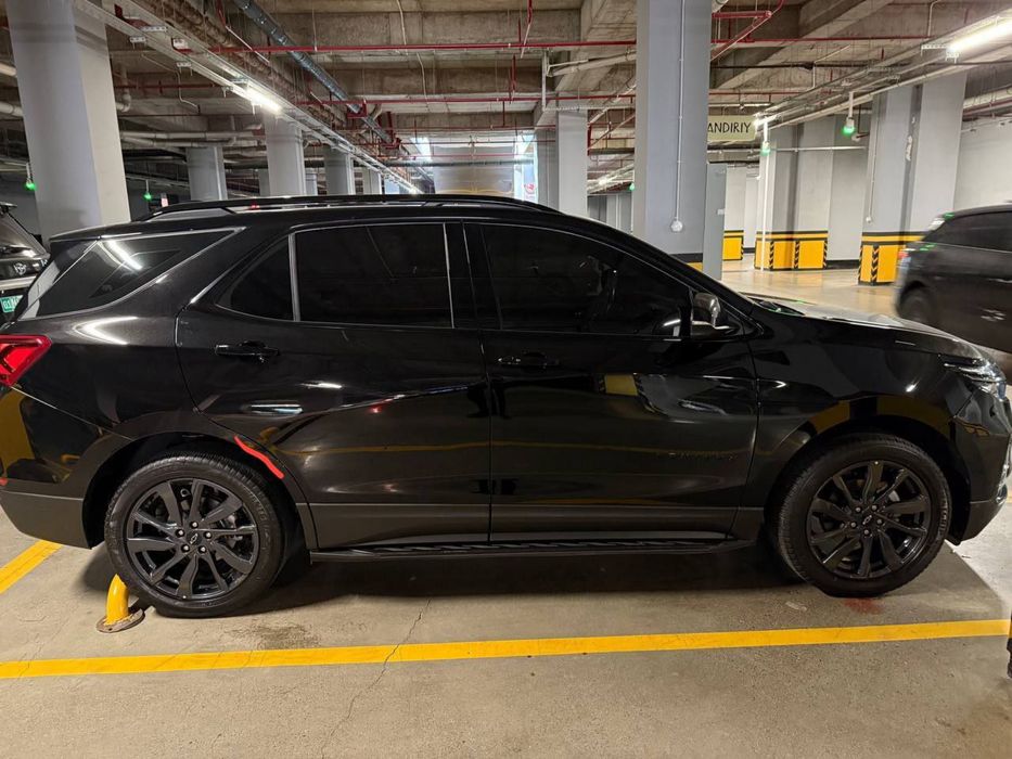 Chevrolet Equinox 2023 Full