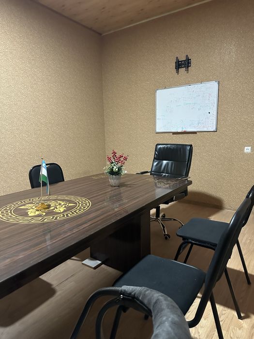 Dars o'tish uchun tayyor xona| Sherikchilikda 75$/ oyiga |Ofis Fergana