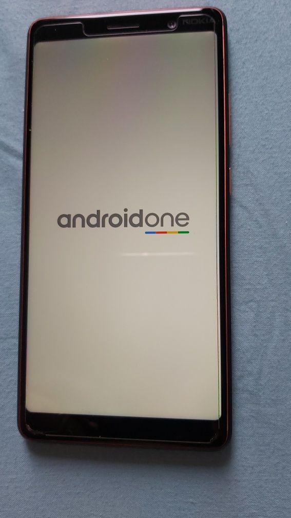 NOKIA 7 PLUS android one