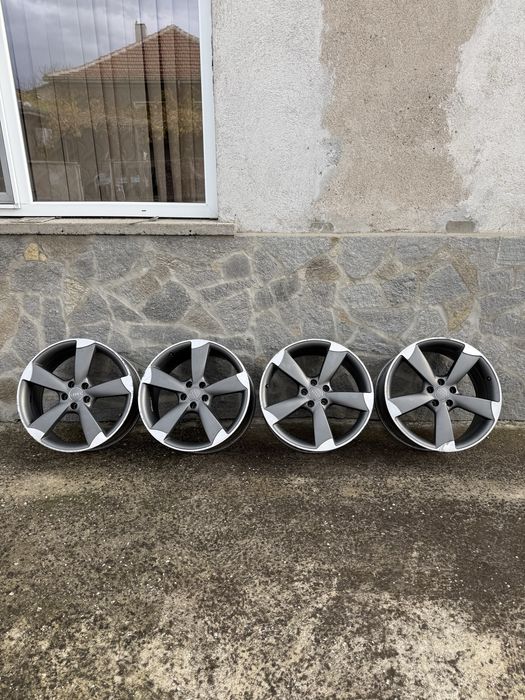 Джанти Ауди Ротор 20