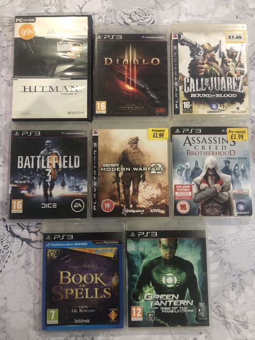 Плейстейшън 3 в отлично състояние