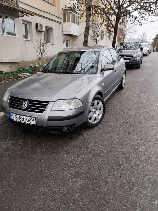 Vând Passat 1,9 TDI,101 CP