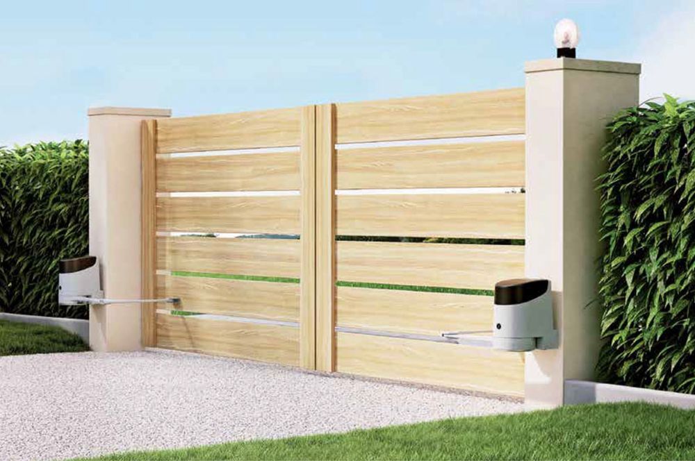 Vanzare si montaj automatizari porti