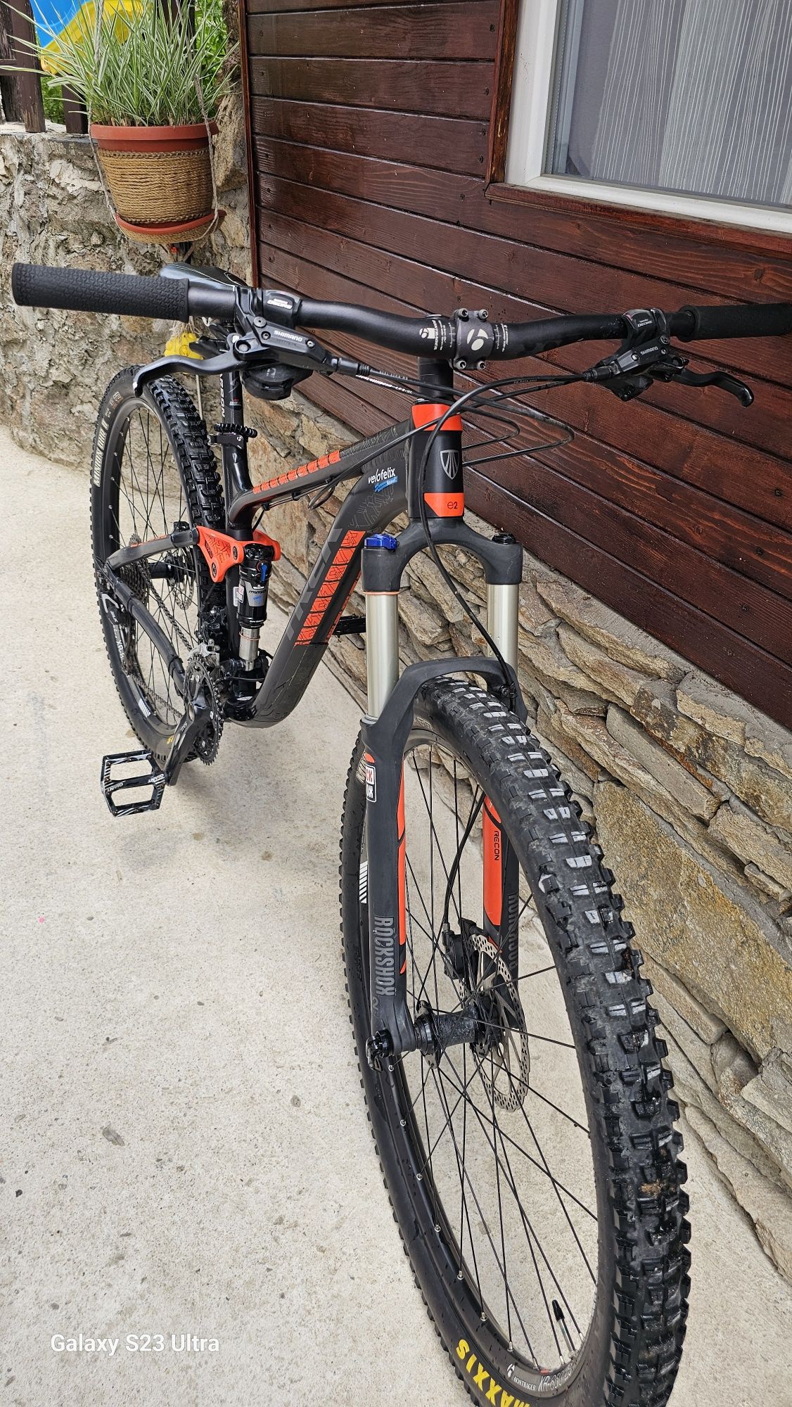 Колело планинско Trek Fuel ex 6