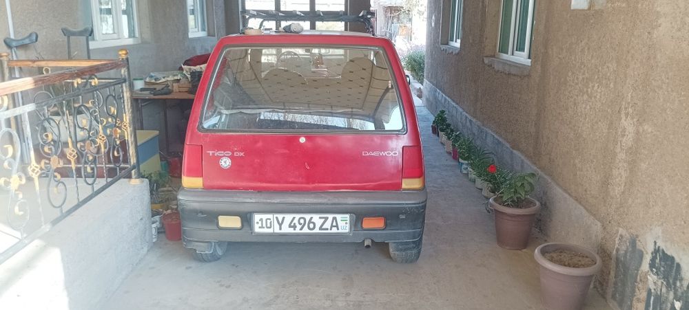 Tico sotiladi 2001 yil