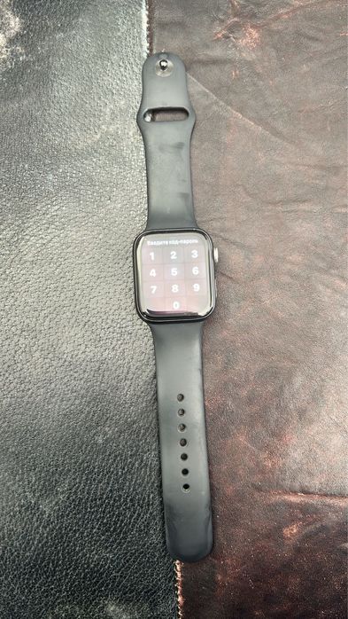 часы apple watch 4 серия