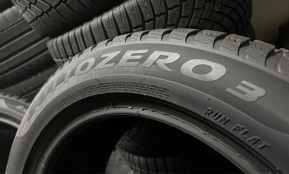 DOT:22г. 245/50/19 Pirelli RSC*, 4бр., 699лв