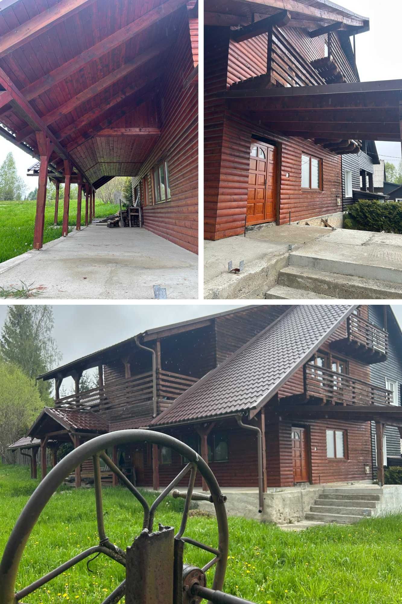 Casă 330 mp + teren 1000 mp – ideal pensiune, Râșca, lângă Beliș