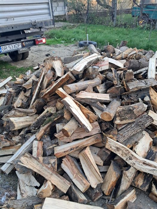 Lemne de foc  pentru iarna