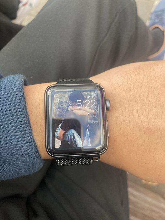 Apple Watch 3 serios+ подарок