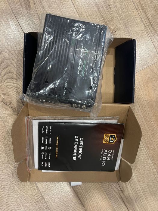 Deaf Bonce Atom 500.2 Pro