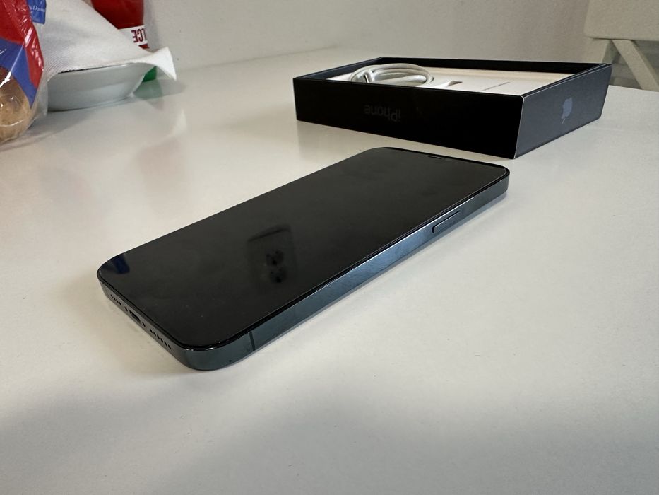 Iphone 12 pro max 128gb