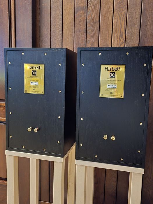 Harbeth 30.1 impecabile