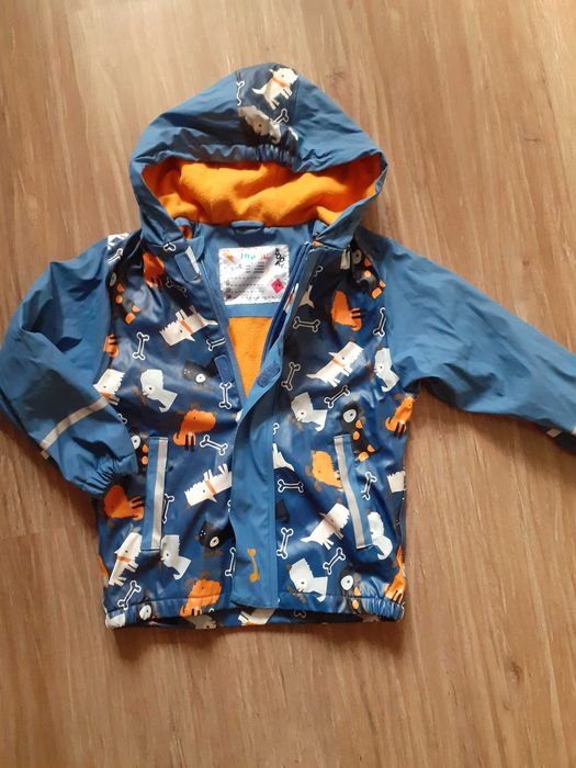 Зимно детско яке 104/110/116