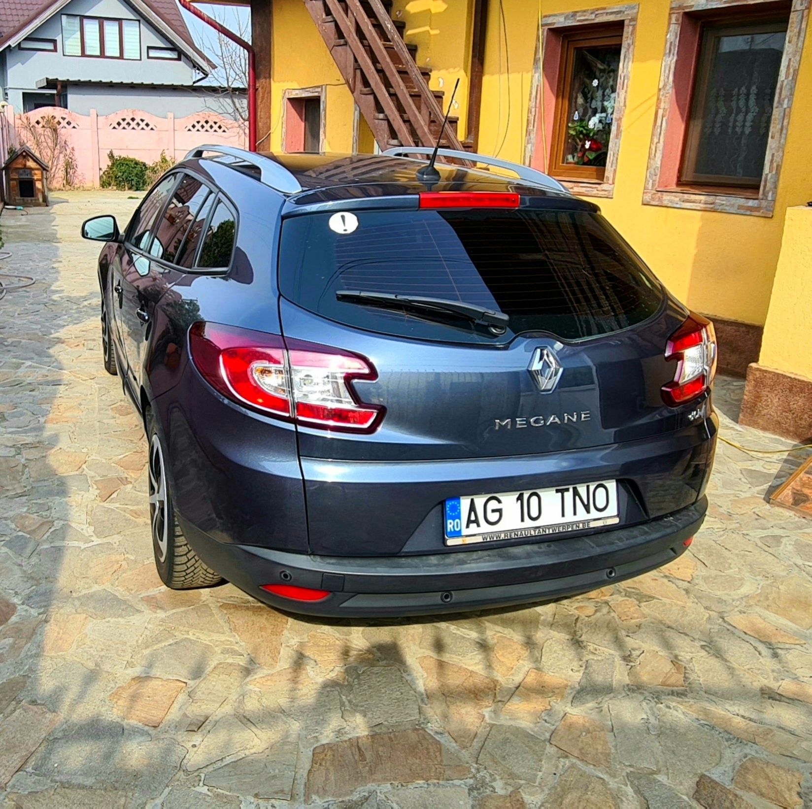 Vând Renault megane 3 Euro 6 IMPECABIL Propietar!