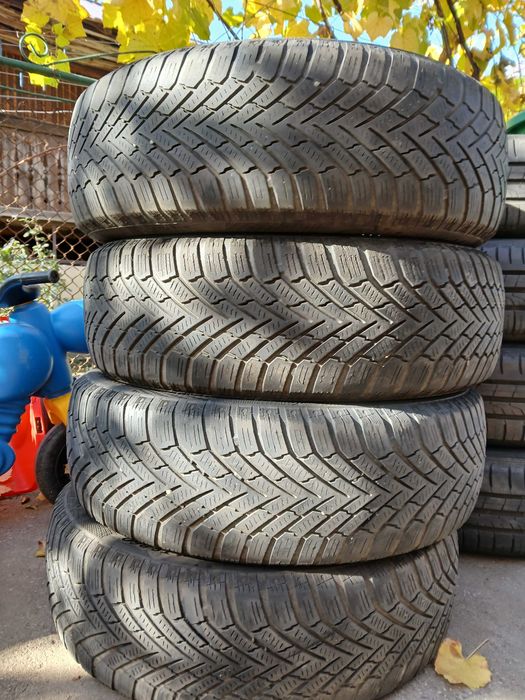 Anvelope iarna Continental