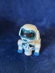 Caine robot Smart Playmate, Alb/Albastru