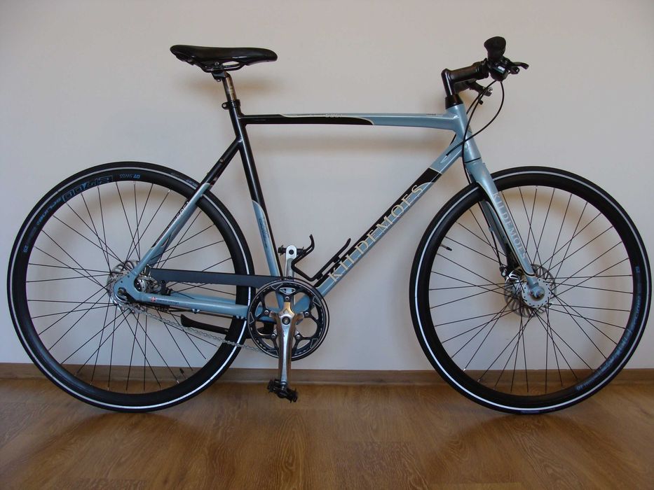 Bicicleta Kildemoes, gravel-oras, cadru aluminiu, roti 28, Danemarca
