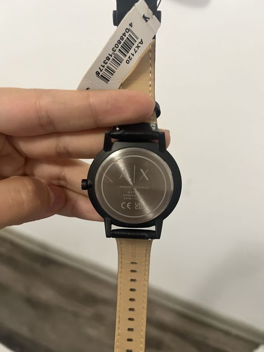 Ceas Unisex Armani Exchange Curea din Piele