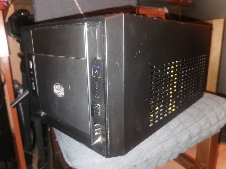 Компютър i5-8gb ram-250 gb ssd