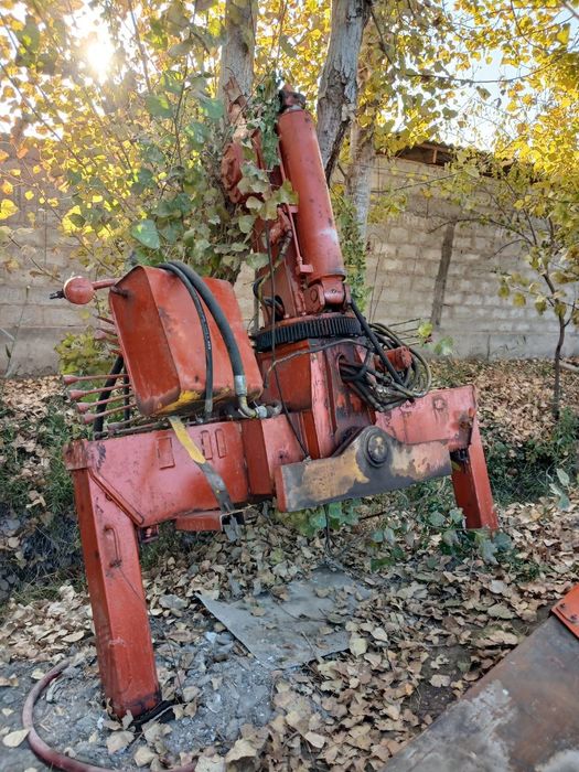 Манипулятор установка сотилади