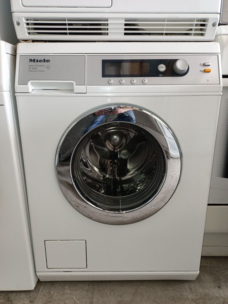 Пералня +гаранция. MIELE ПЧЕЛНА ПИТА КЛАС А. Безплатна доставка София