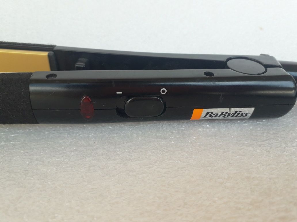 Преса за коса Babyliss