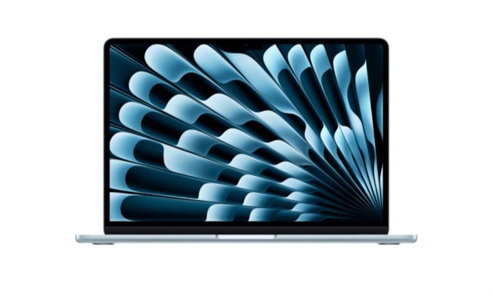 APPLE MacBook Air 13,6 Zoll 512 GB 16GB RAM Apple M4 MW133D/A Mitterna