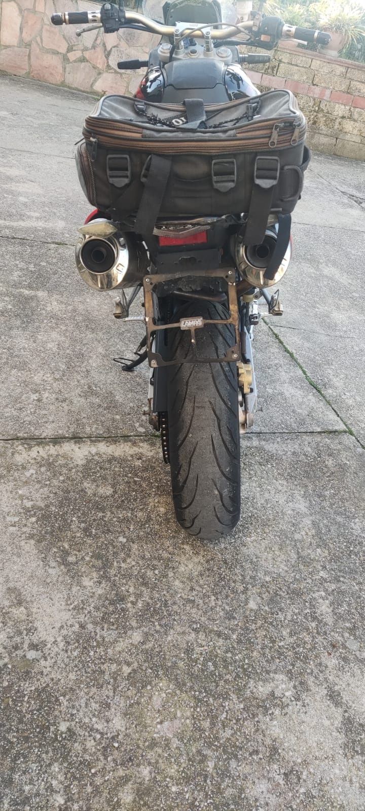 Aprilia pegaso Factory 2007 35 kw A2
