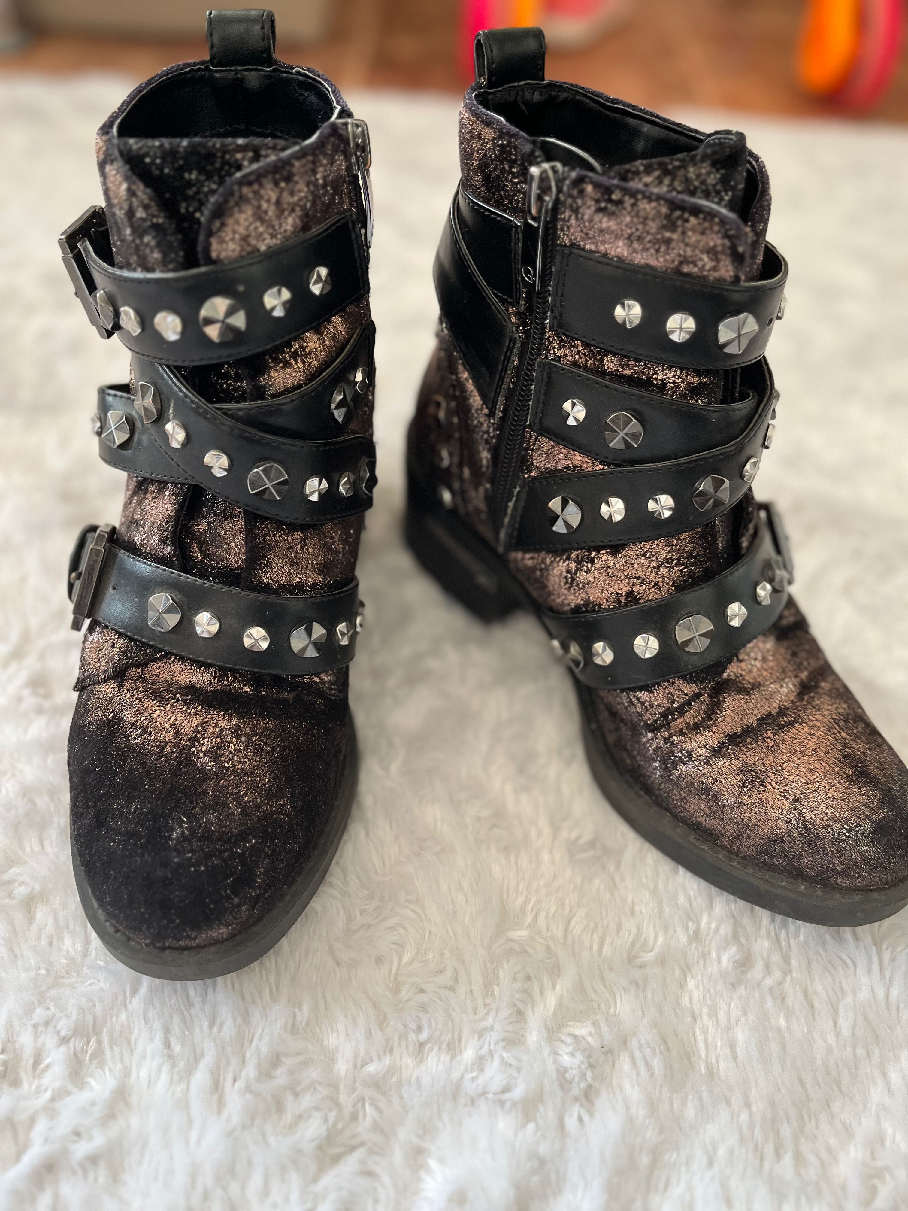 Боти и ботуши Guess Liu Jo