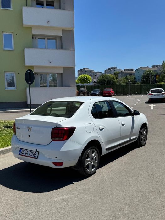 Dacia Logan 1.5 diesel automat 2017