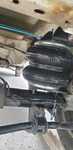 Perne aer suspensie auto – kit complet pentru dube, rulote, SUV,