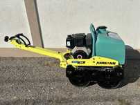 Ammann arw 65 cilindru compactor 760 kg Bomag Wacker
