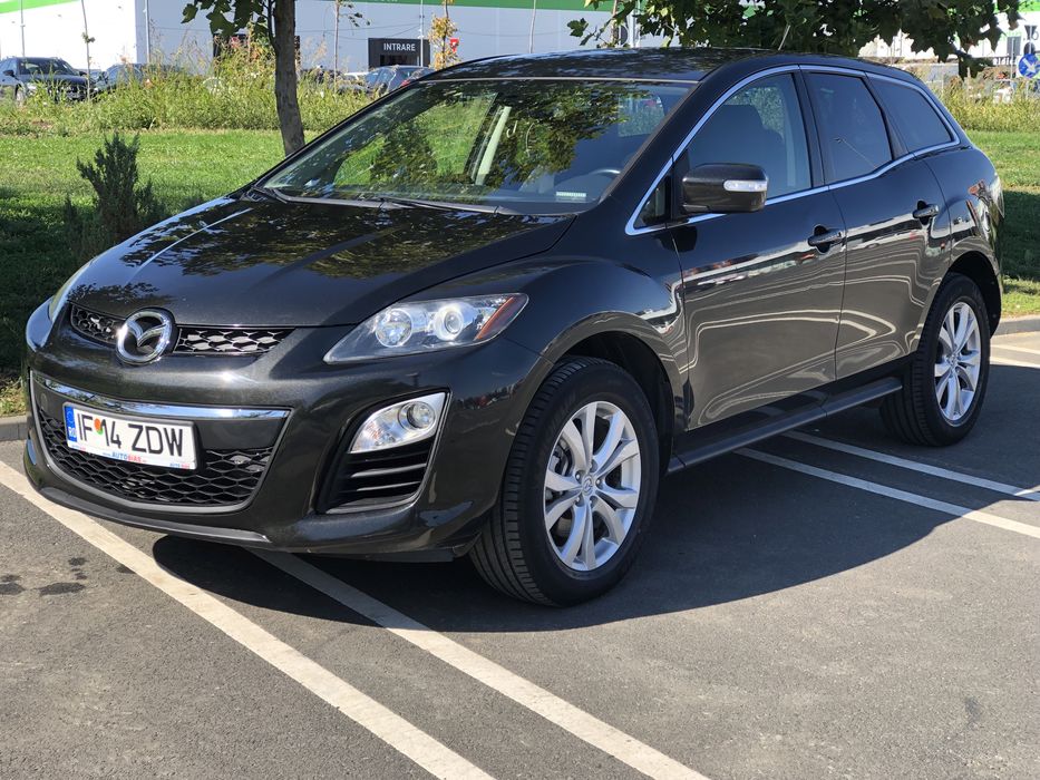 Vând Mazda Cx-7 Top Revoluțion 2,2 Diesel - AdBlue