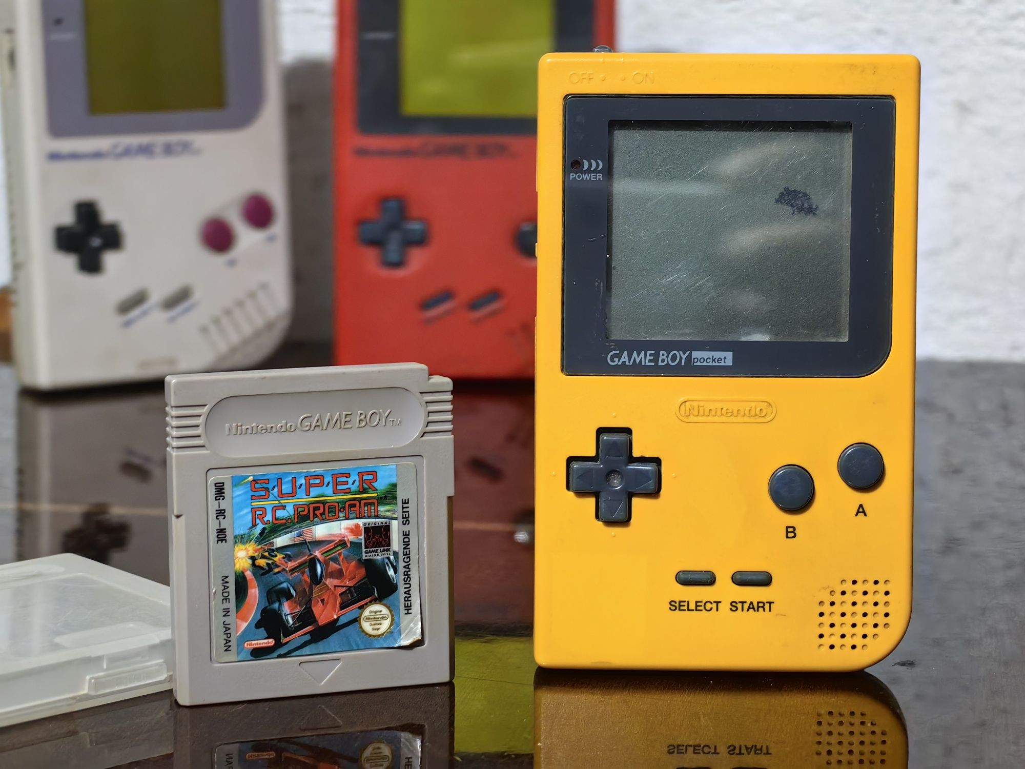 Nintendo Game boy classic / pocket lot