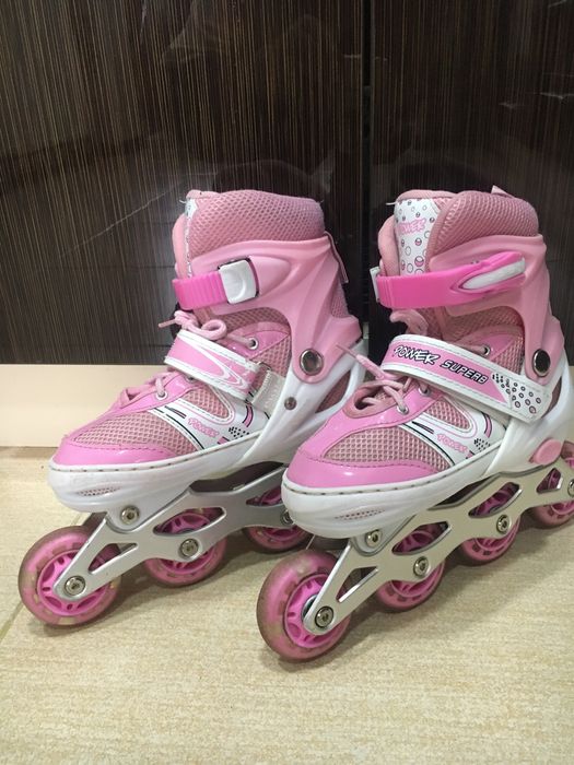 Продаются ролики 35-38 размер