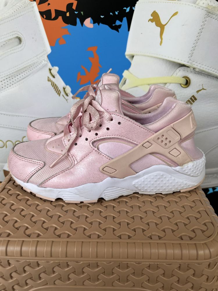 Nike Huarache run