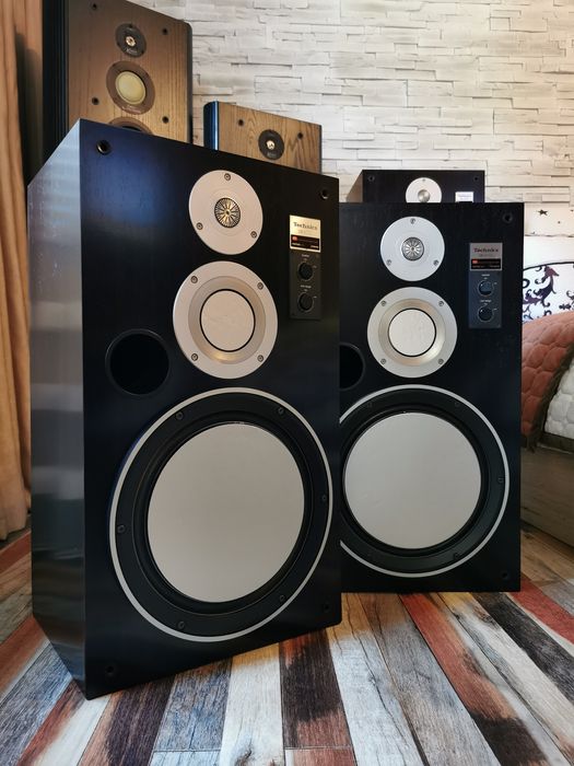 Boxe Technics SB-X 700A