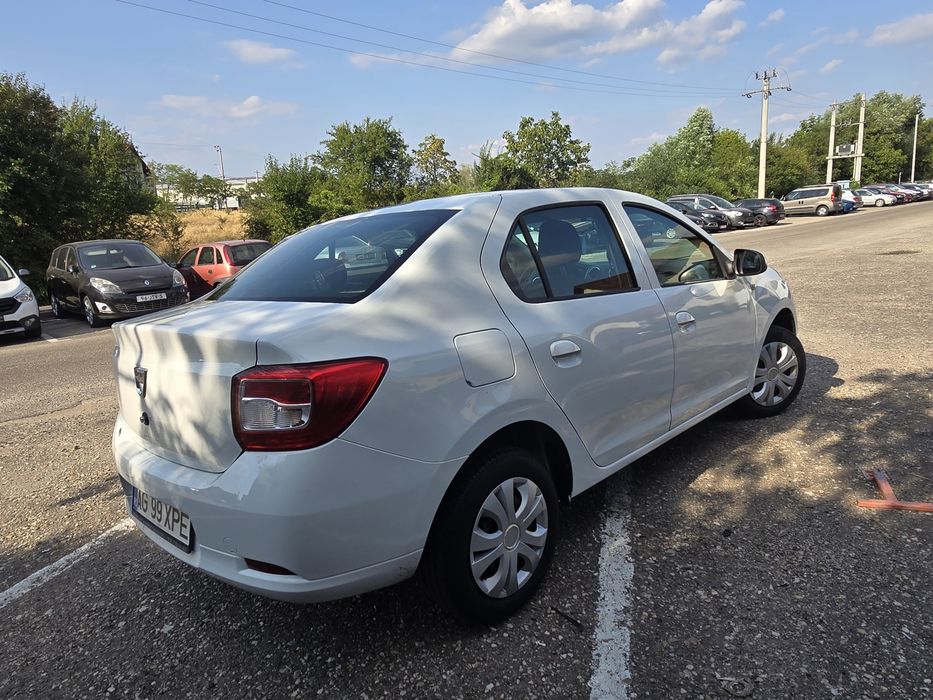 Dacia Logan 1.2 16v GPL 2016