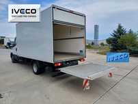 iveco Box 8 paleti+lift/garantie 2 ani /vanzare in leasing pe 5 ani