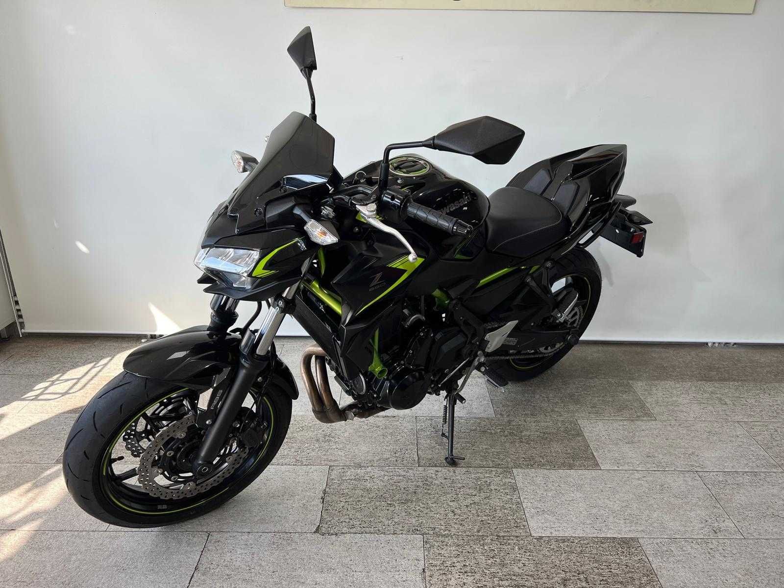 Ser vinde Kawasaki Z 650 ~ ABS ~ 2022~ Garantie ~ Rate ~